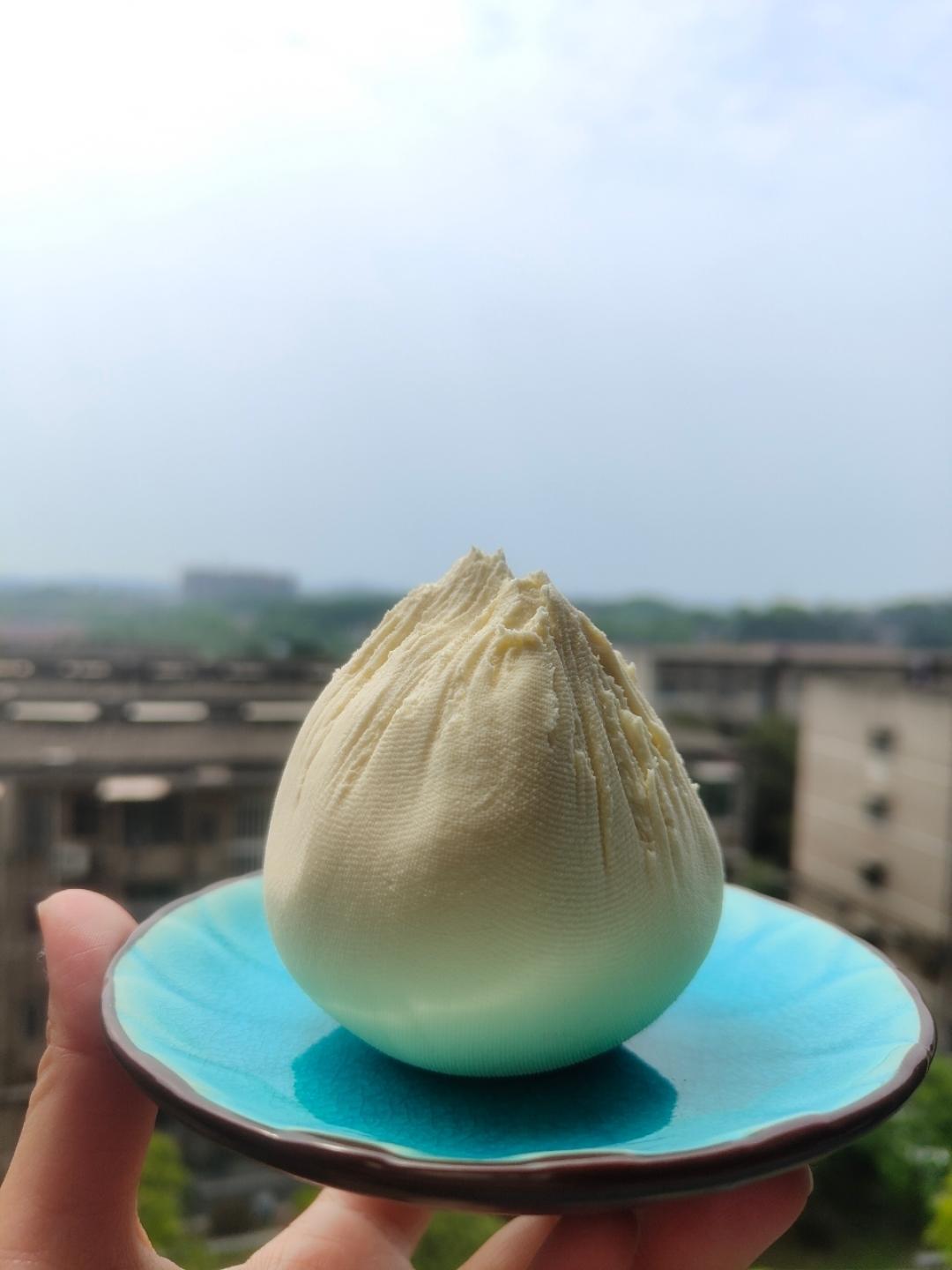 消耗淡奶油终极大招—自制马斯卡彭