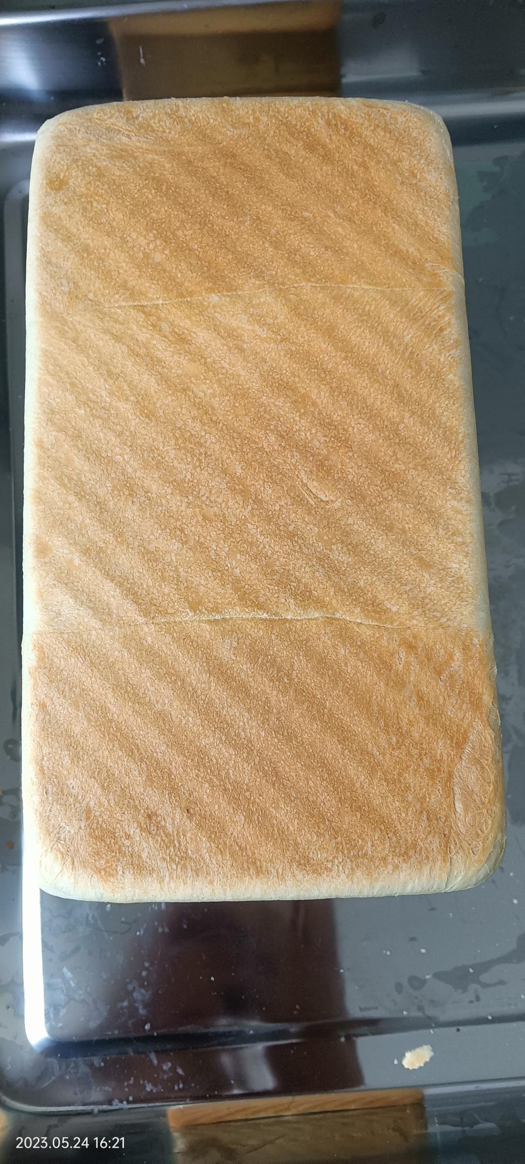 每周必撸的软吐司