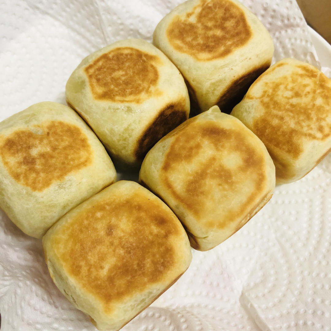 网红爆浆紫薯仙豆糕(低卡版)超长拉丝