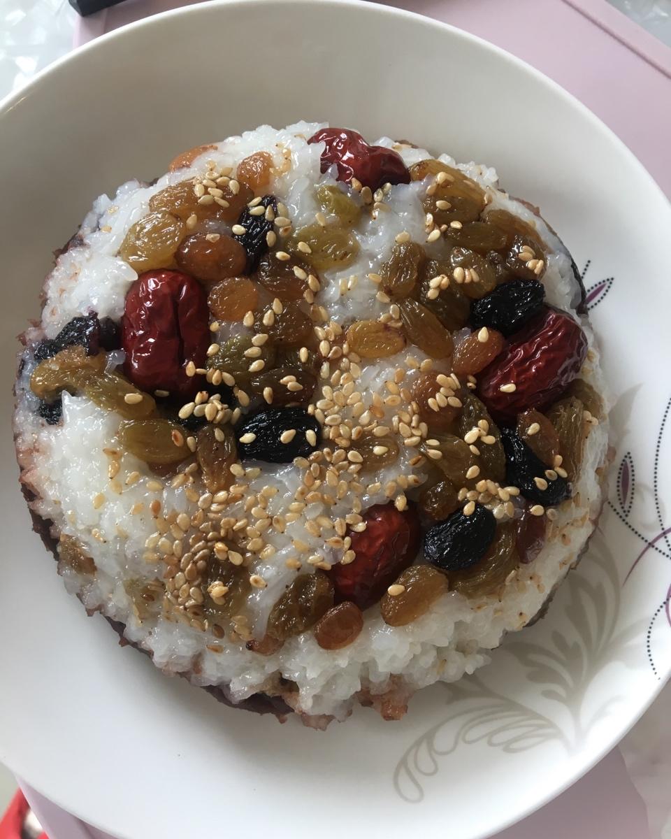八宝饭