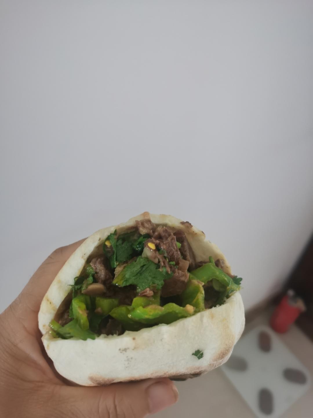 肉夹馍