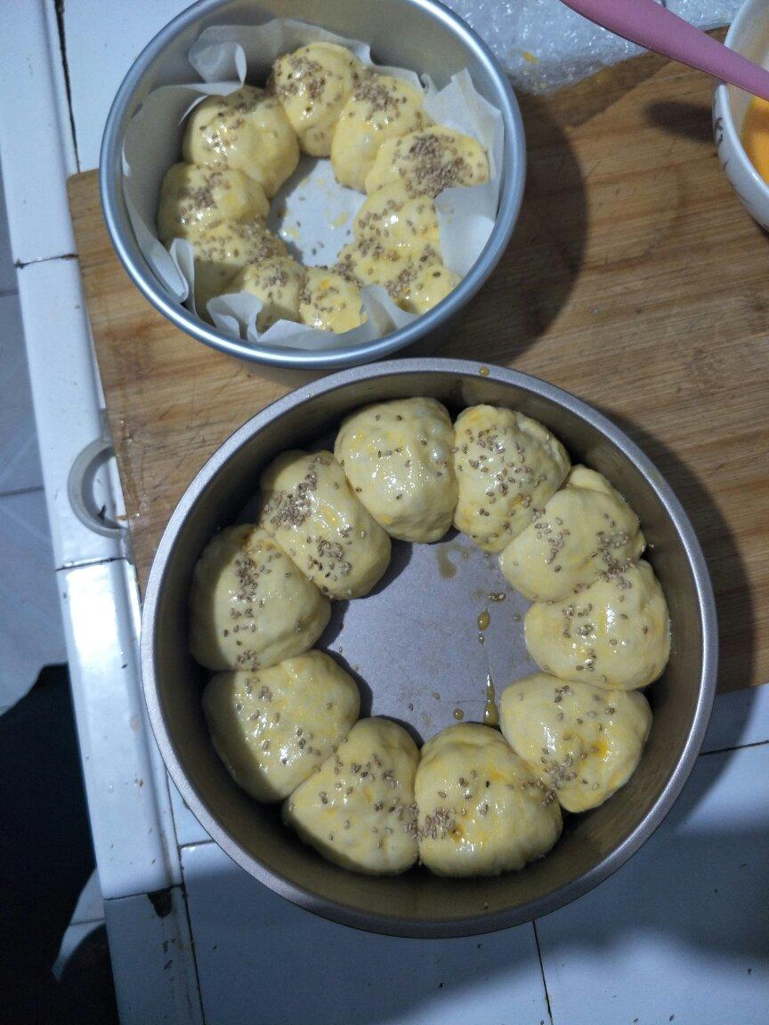 超软牛奶面包