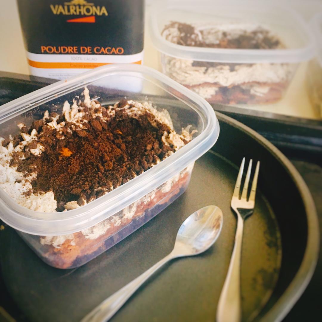 好吃到流泪的奥利奥咸奶油盒子蛋糕