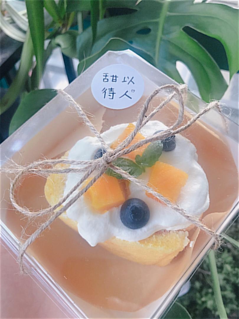 小四卷～风靡美食群的美味蛋糕卷