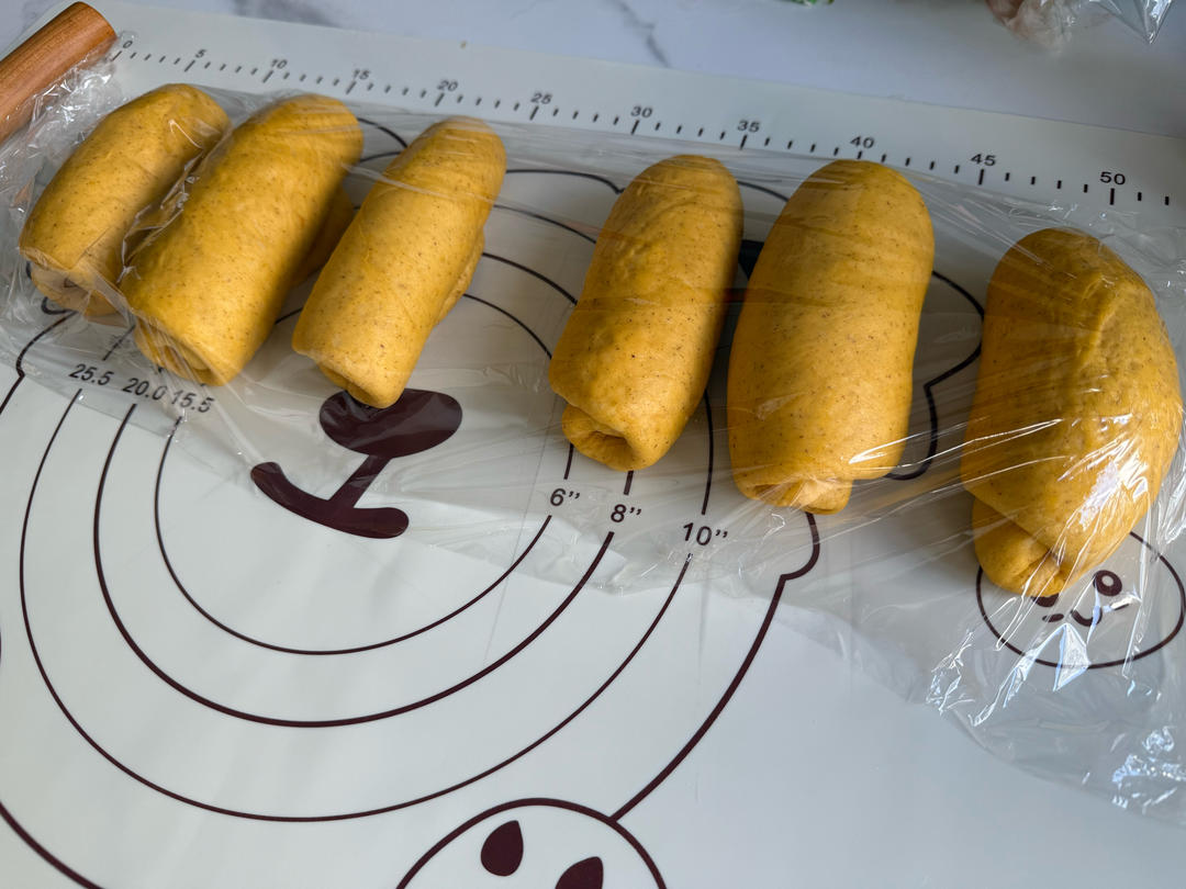 南瓜吐司