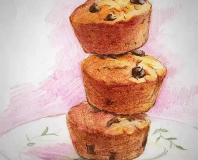 100个easy-to-make菜谱78 |咖啡巧克力玛芬的做法