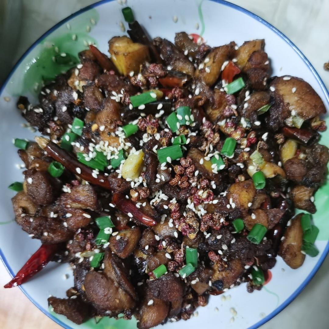 重庆辣子鸡