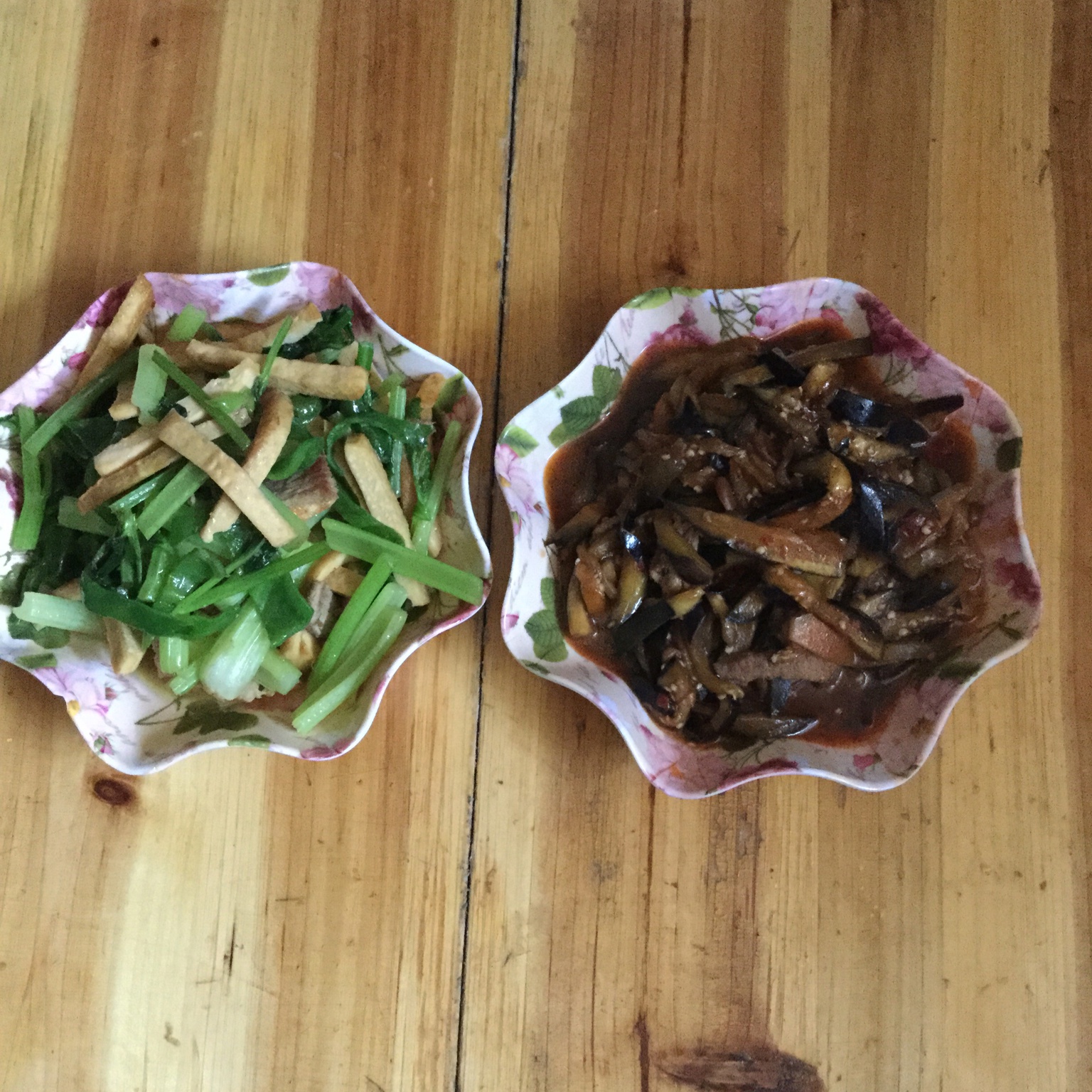 红烧茄子