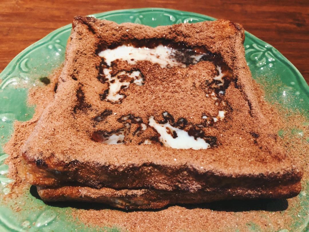 【漏奶华】20秒教你复刻港式网红甜品