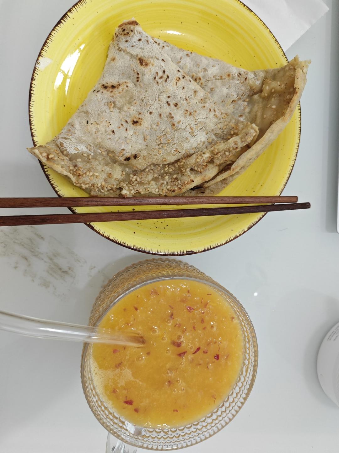 家里葛根粉吃不了了，戳