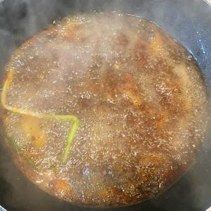 水煮肉片（多菜少油版）的做法 步骤7