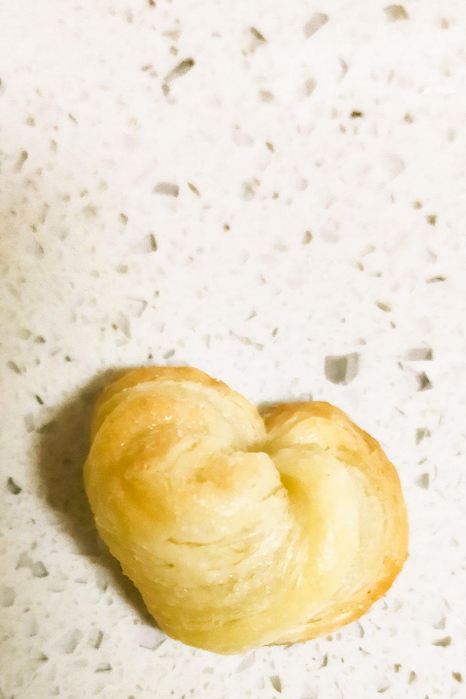 千层酥皮 Puff pastry