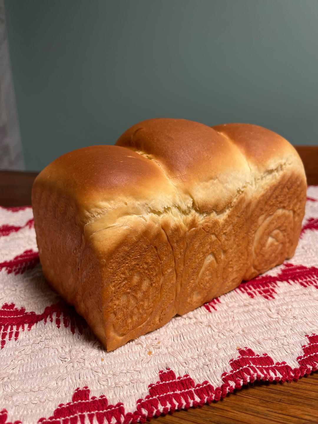 又香又白又温柔--蛋奶吐司