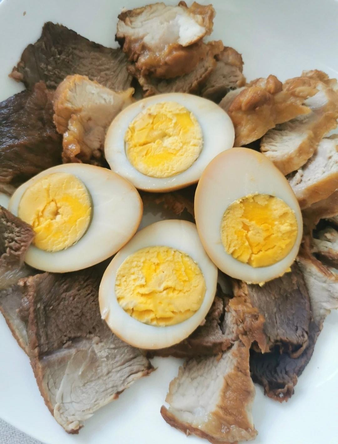 🧨年饭必备保留曲目💯周黑鸭同款味道卤菜拼盘