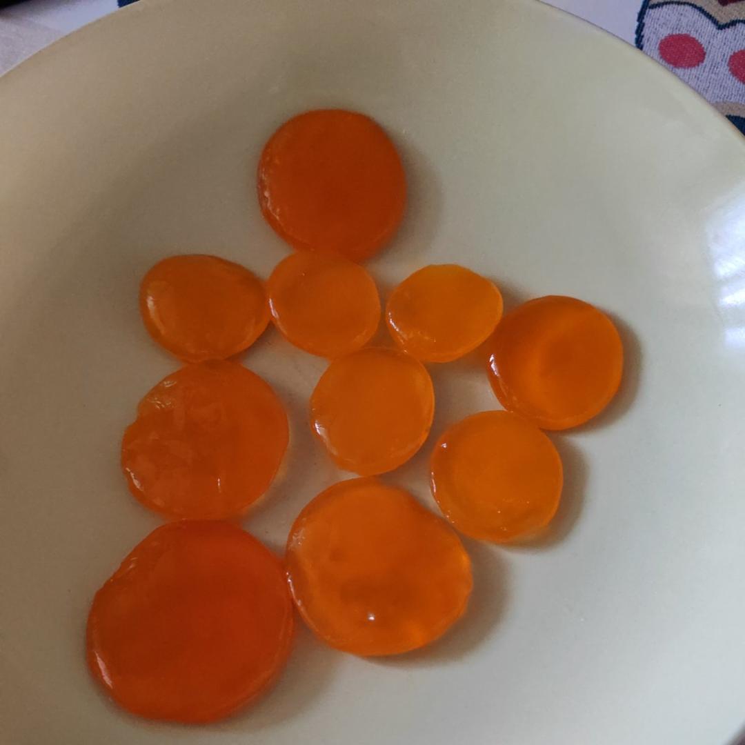 自制咸蛋黄，用料少2天腌好，可保存可塑形，腌料可反复利用