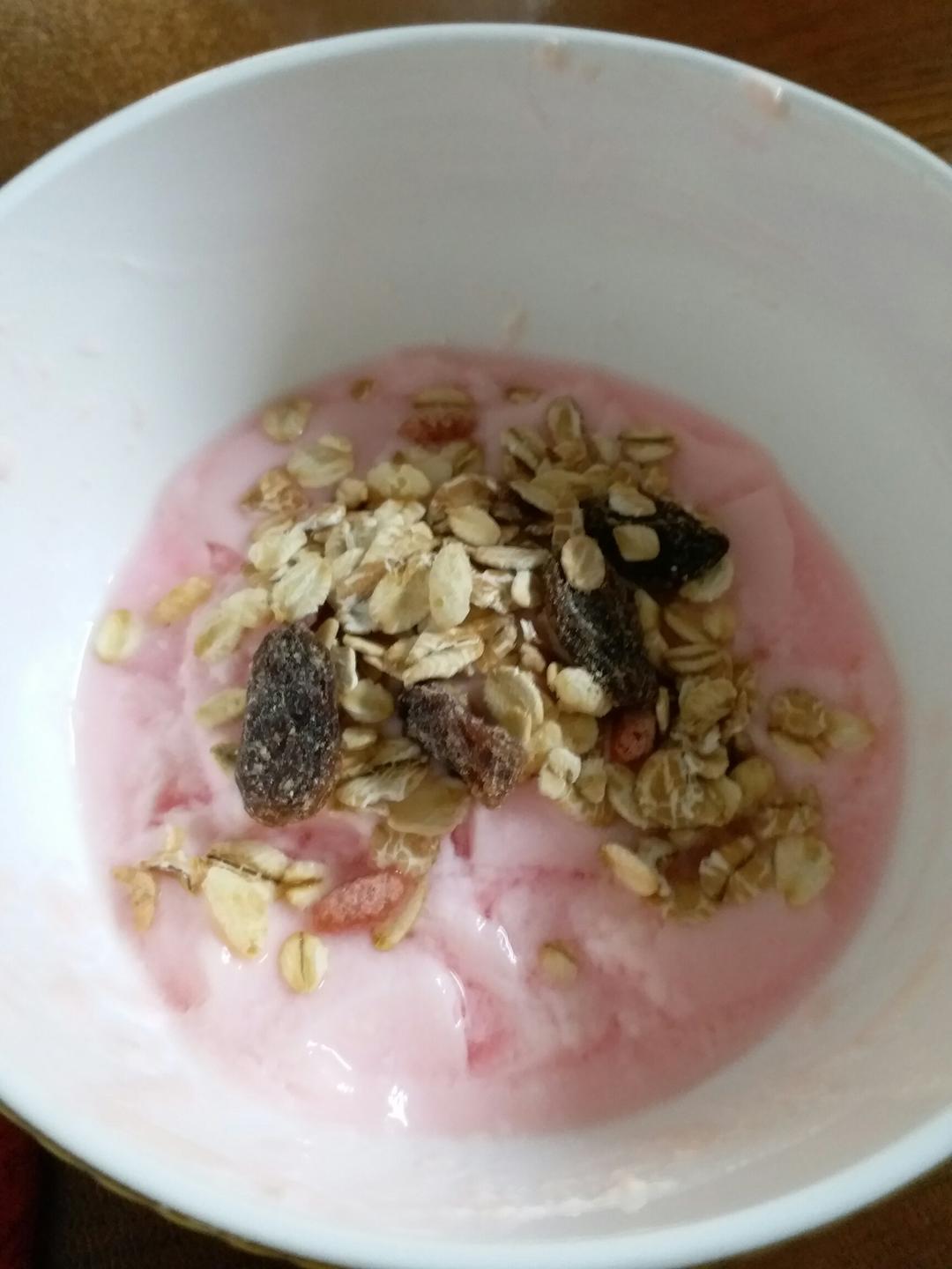 酸奶的一万种吃法