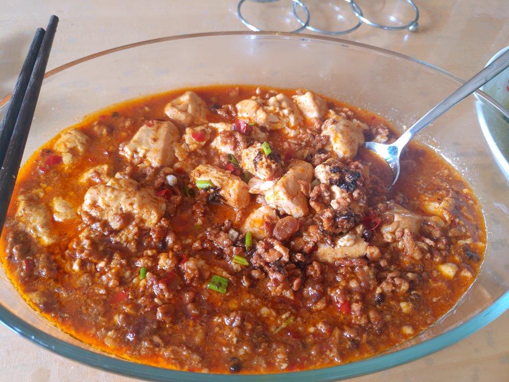 川味家常菜~麻婆豆腐