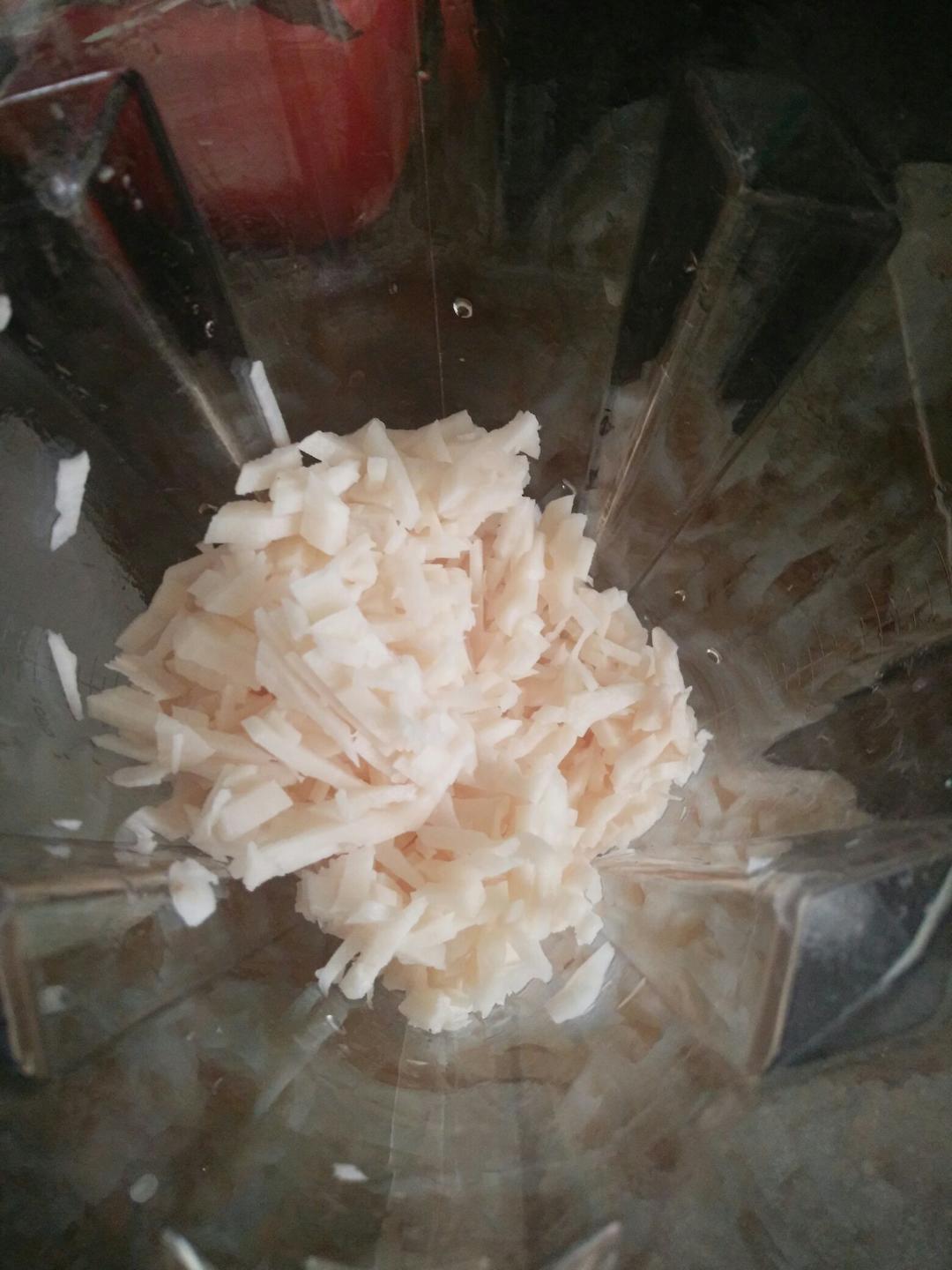 自制藕粉