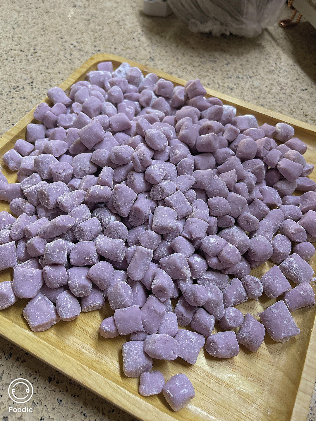 零失败新手轻松驾驭芋圆三色
