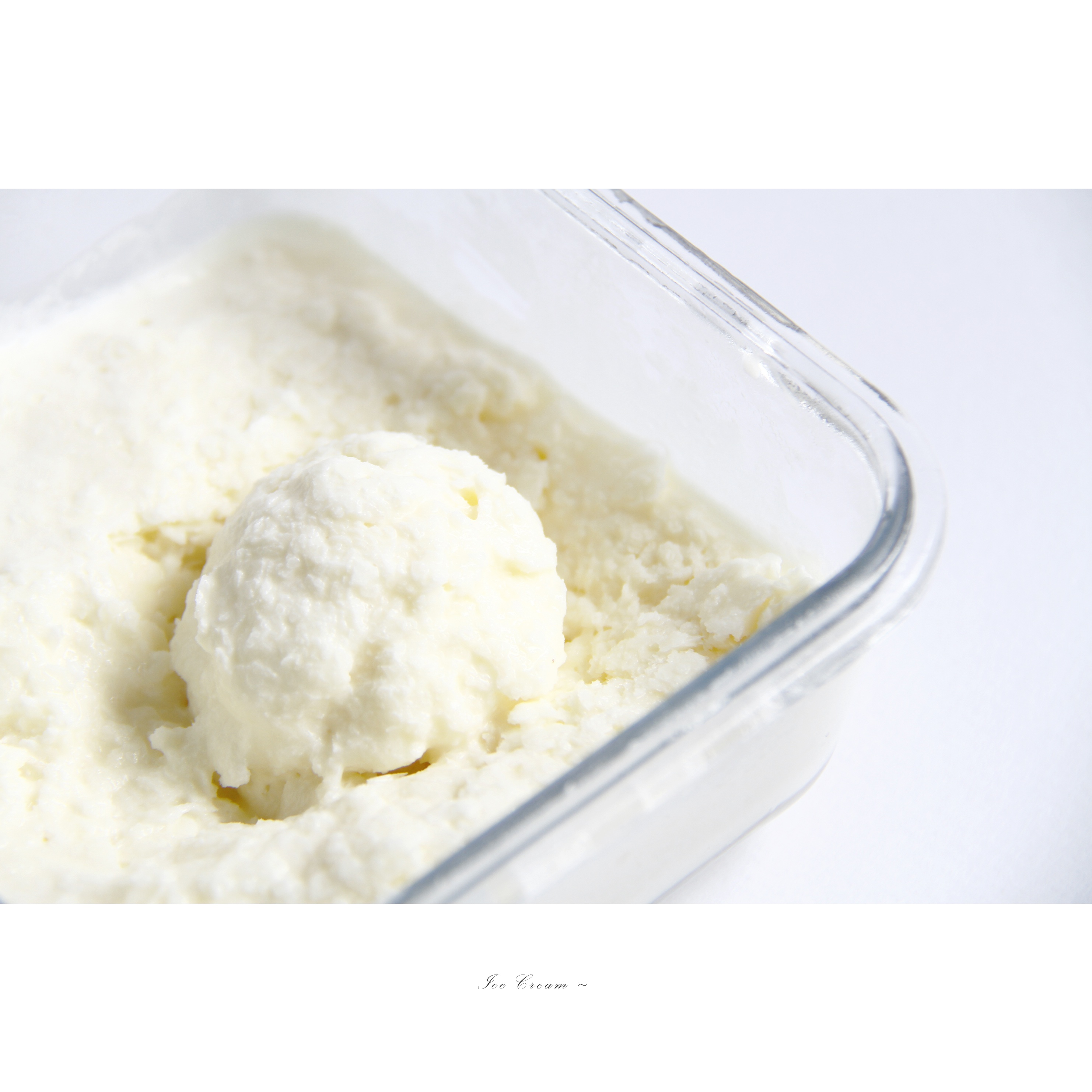 海盐焦糖冰激凌（无蛋版）