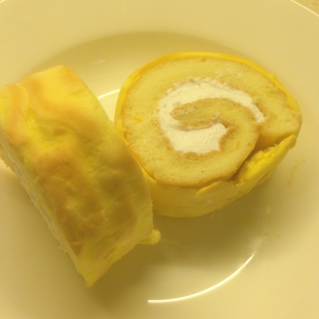 虎皮蛋糕卷