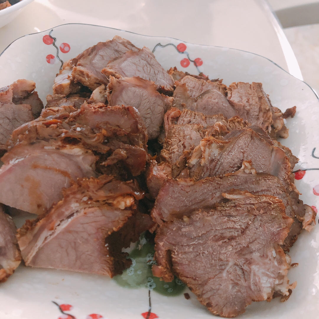 酱牛肉