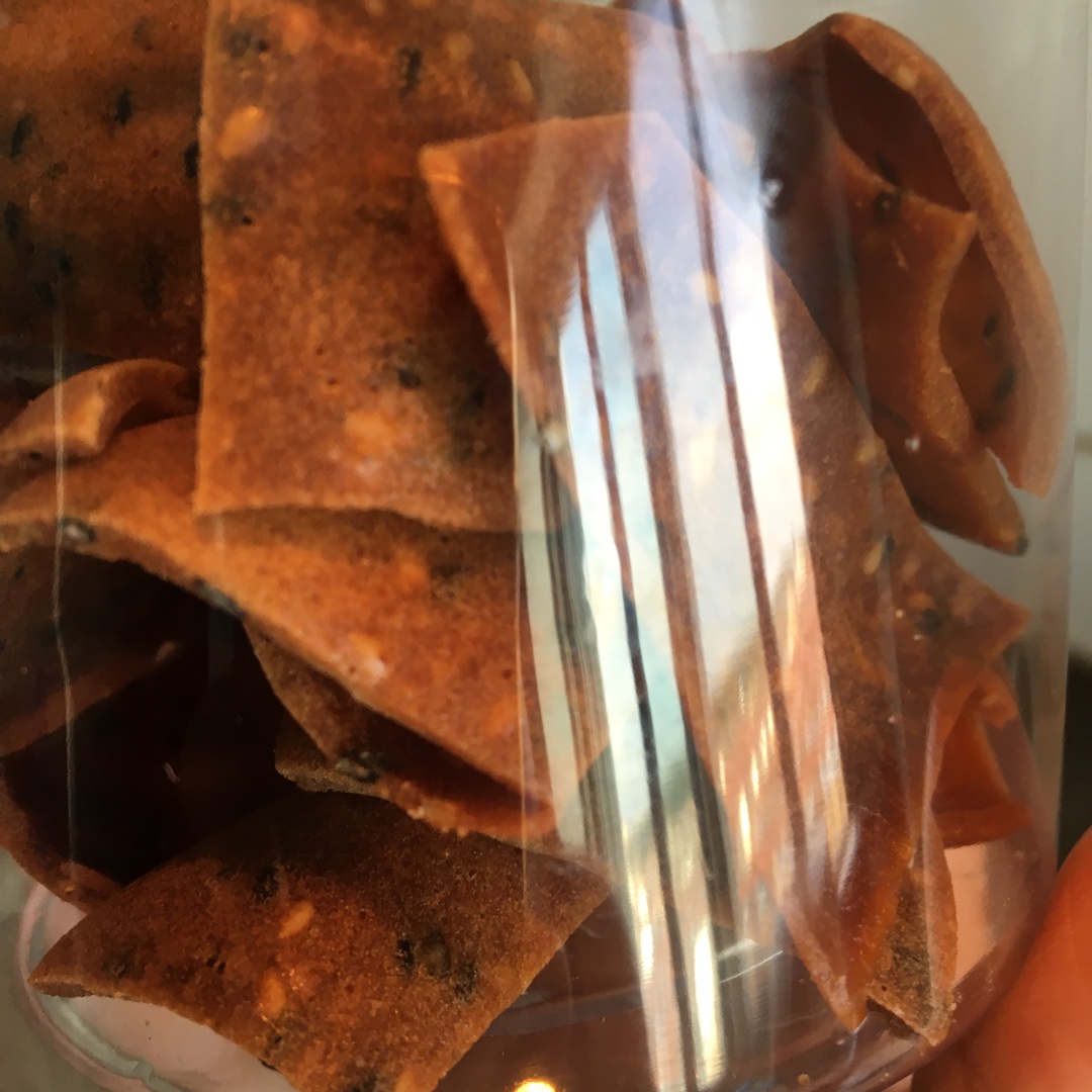 蛋白芝麻薄脆饼干（失败率低的做法）