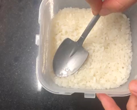 自制甜酒酿homemade fermented glutinous rice的做法 步骤8