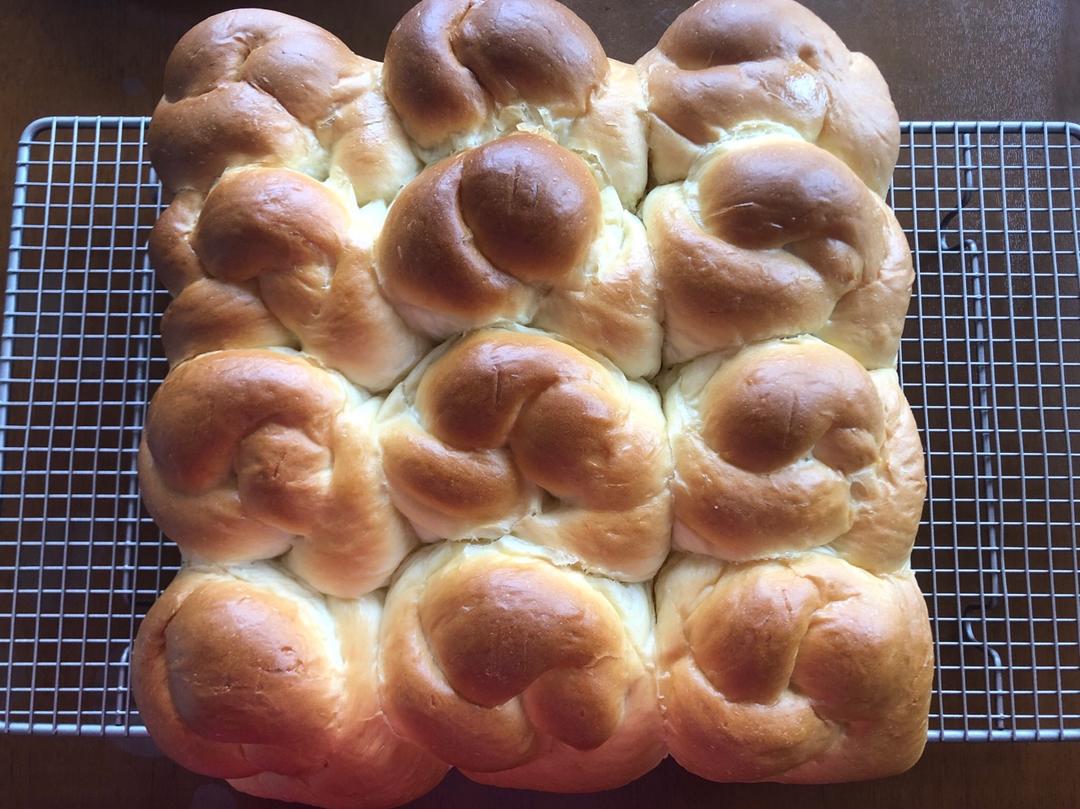 老面包，改良版，更柔软！更香浓！