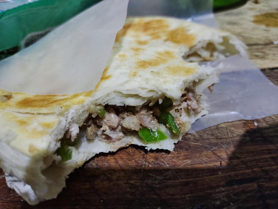 【无限接近原味】停不下来的肉夹馍