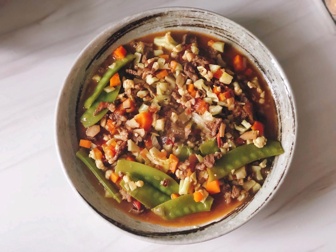 低碳生酮饮食记录