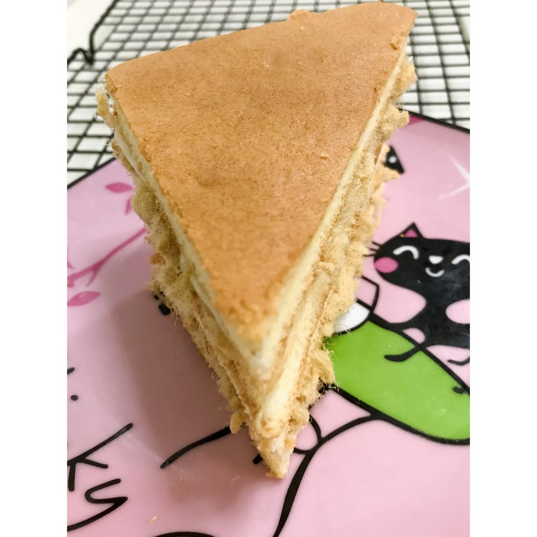 小四卷～风靡美食群的美味蛋糕卷