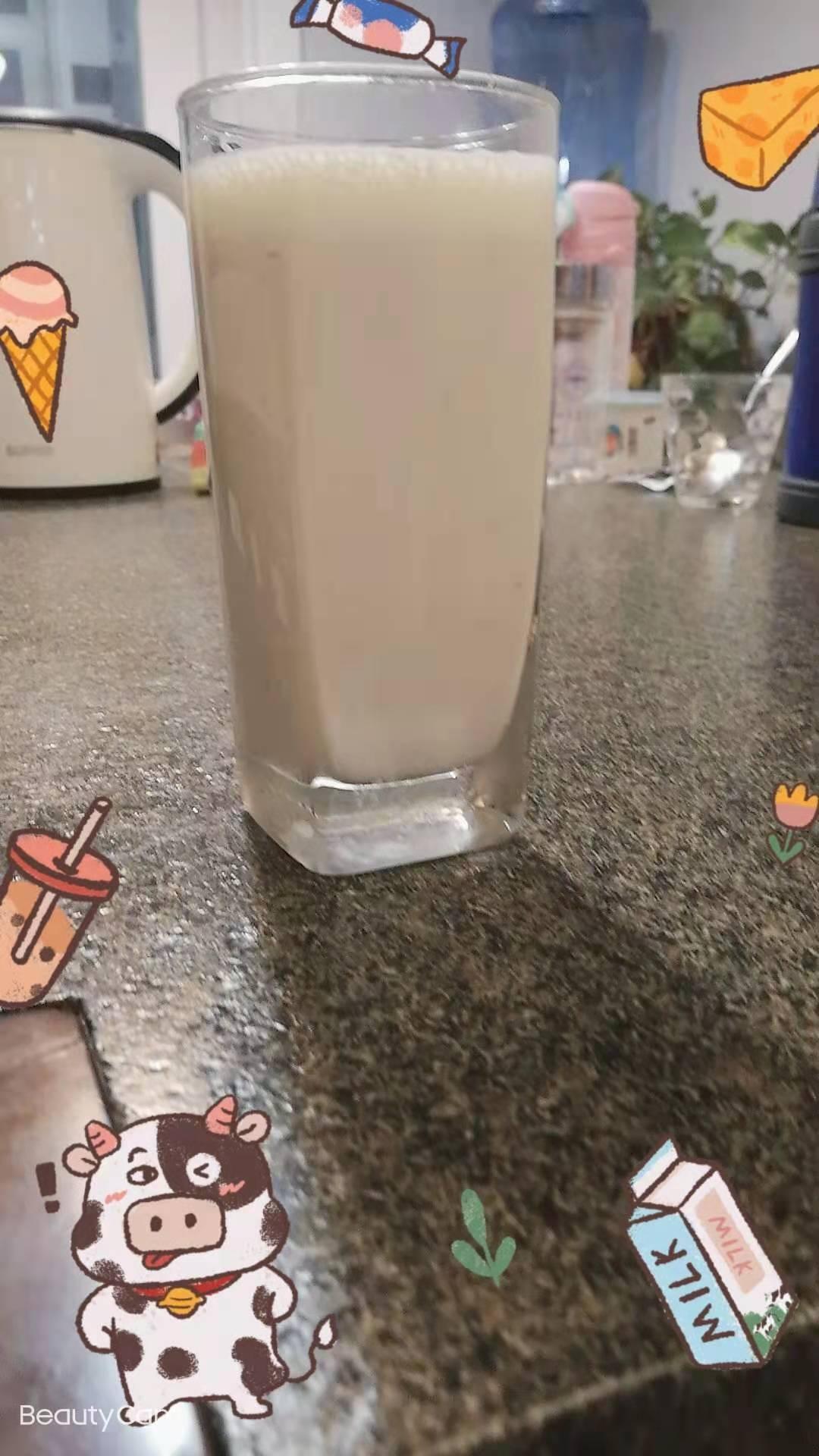 香蕉🍌奶昔