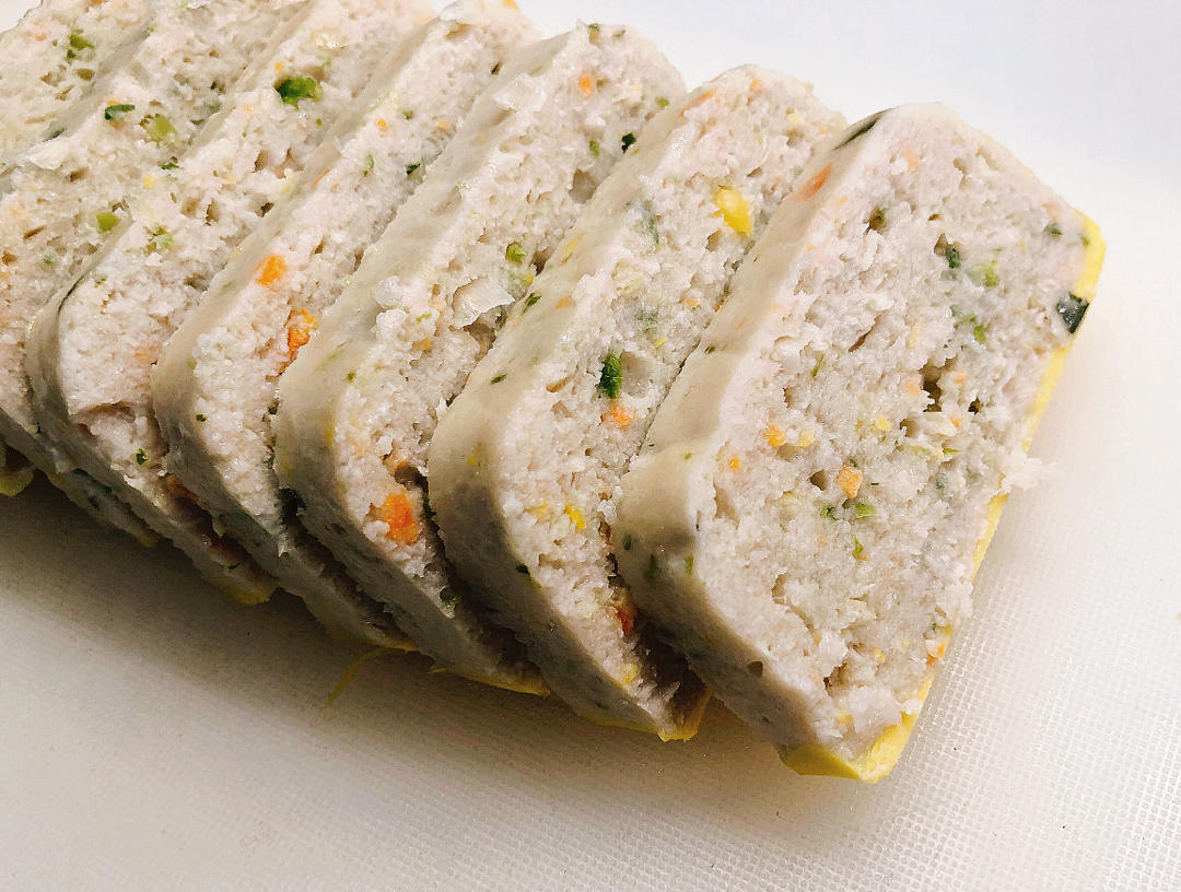 宝宝午餐肉  宝宝健康食谱