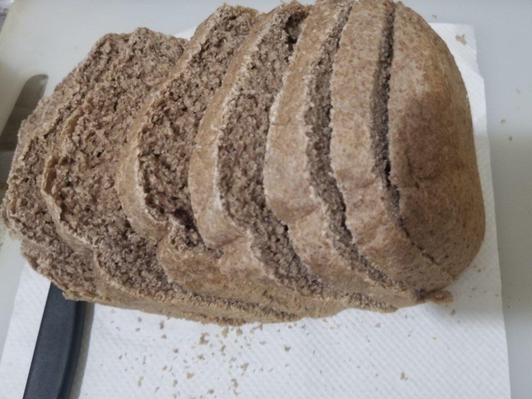 面包机全麦吐司面包
