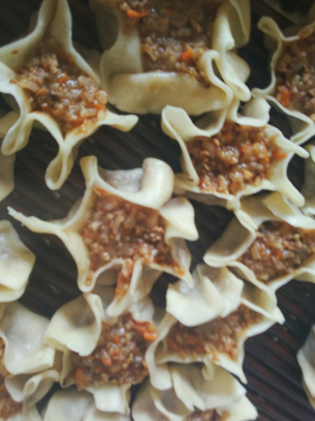 家常烧卖(爸爸的味道)