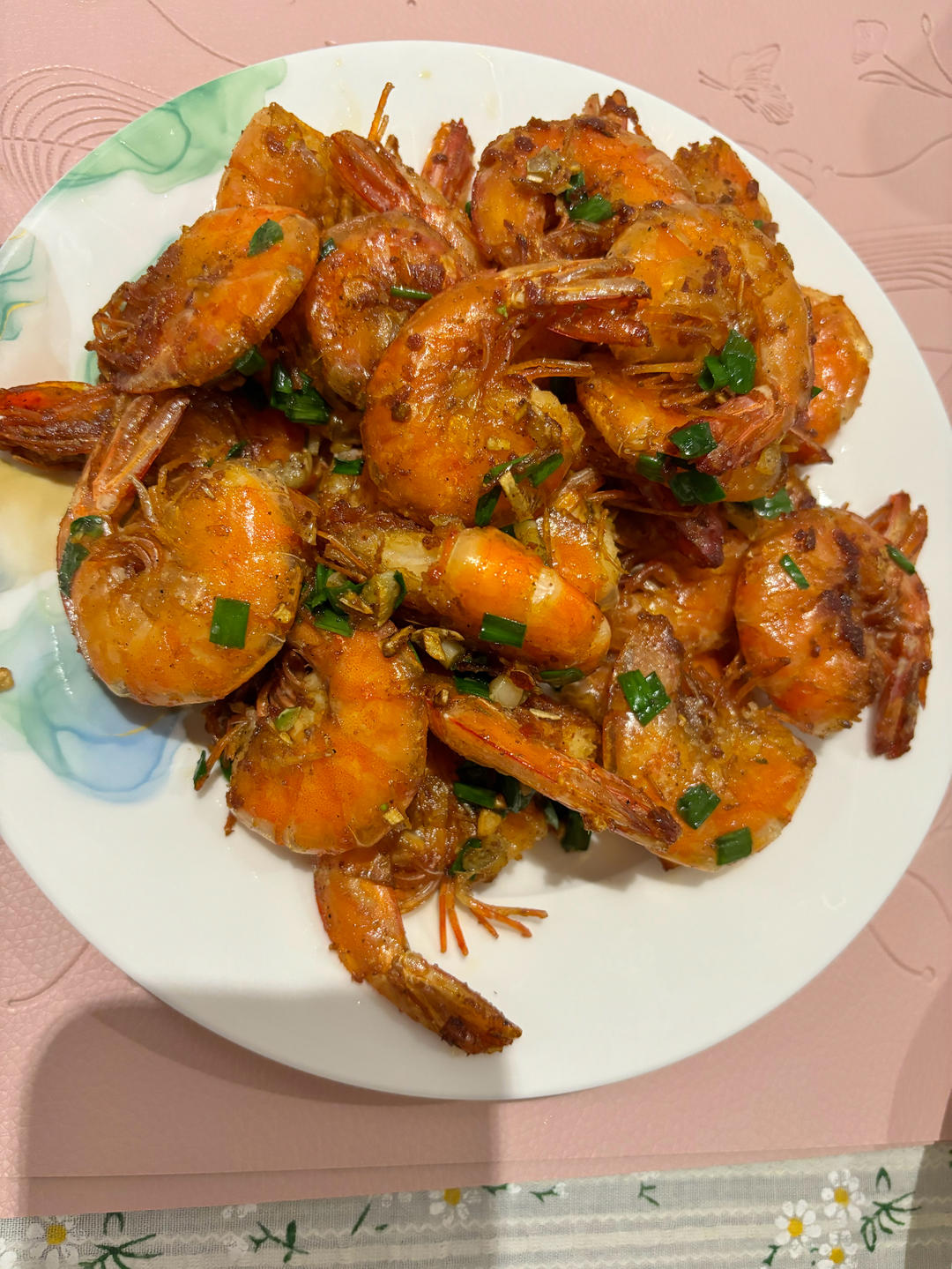 椒盐虾（超酥香）