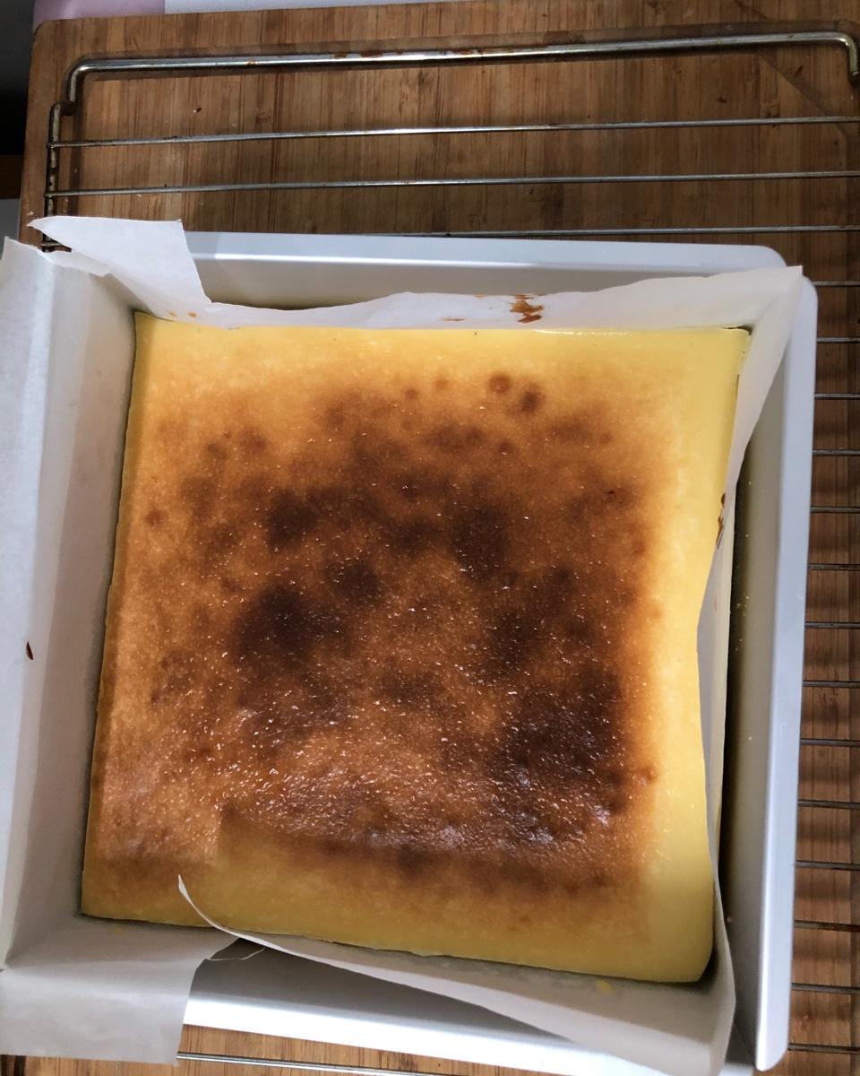 经典重芝士蛋糕