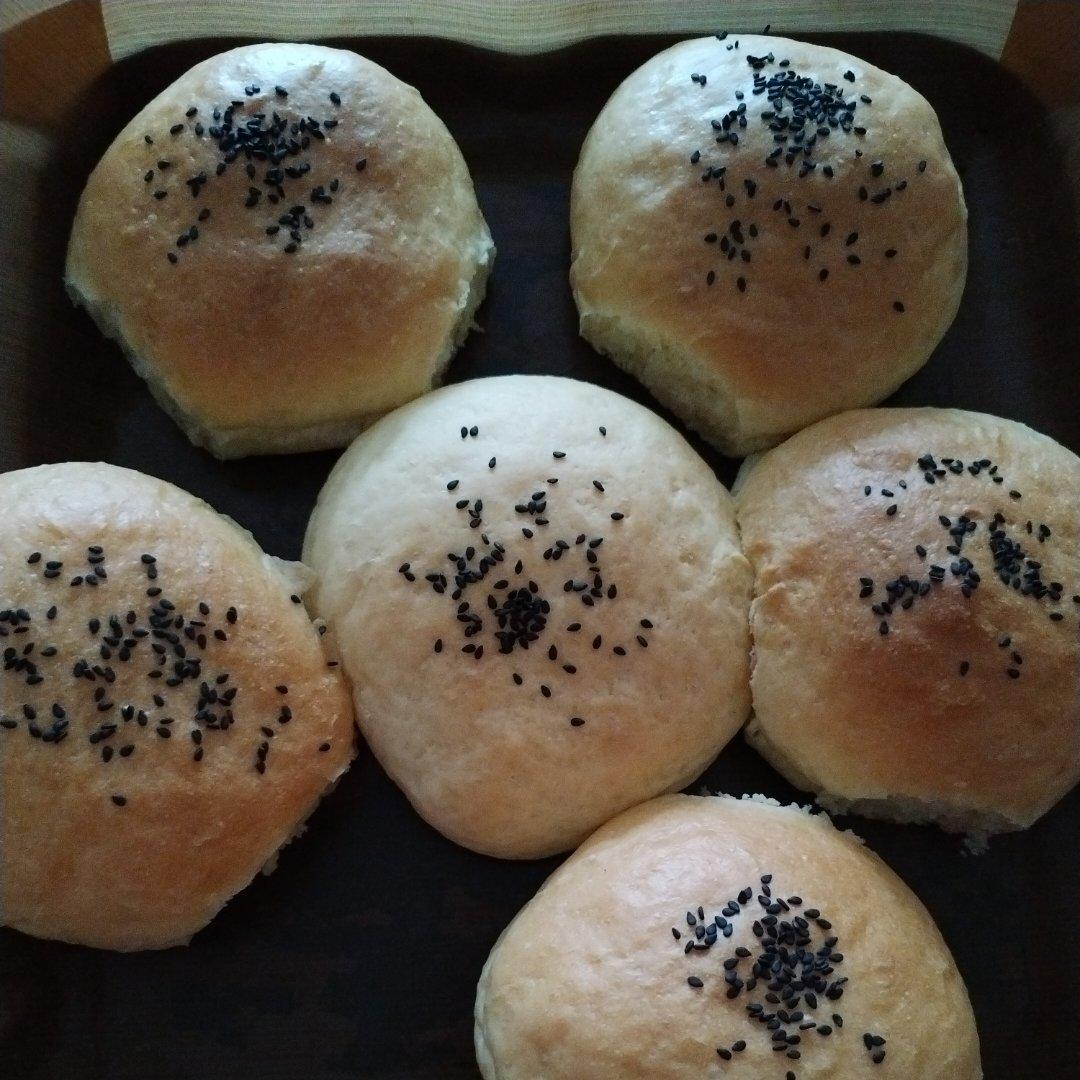 淡奶油小餐包🍞消耗淡奶油无需黄油🎉超暄软