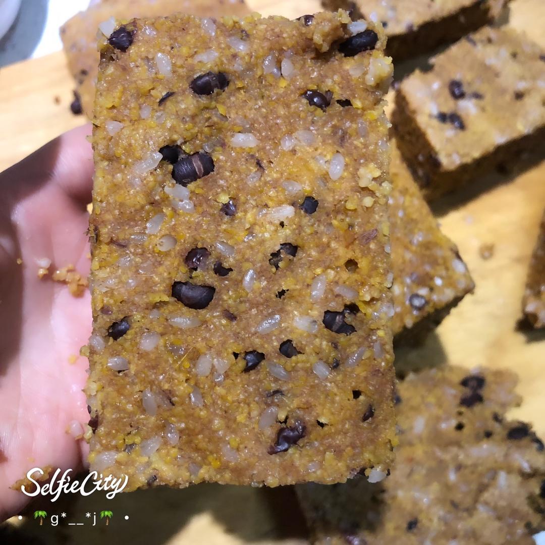 家乡风味—柿子馍的做法