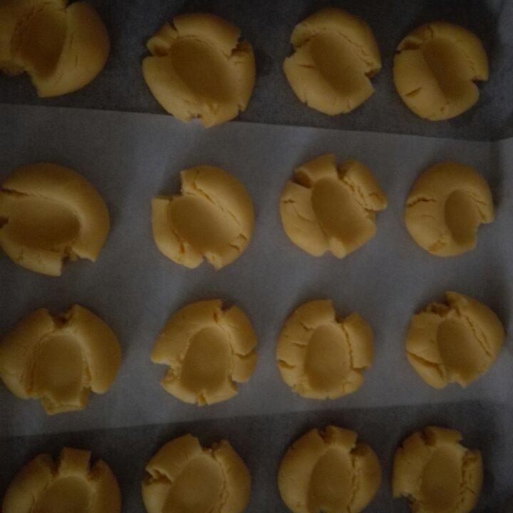省黄油版玛格丽特饼干