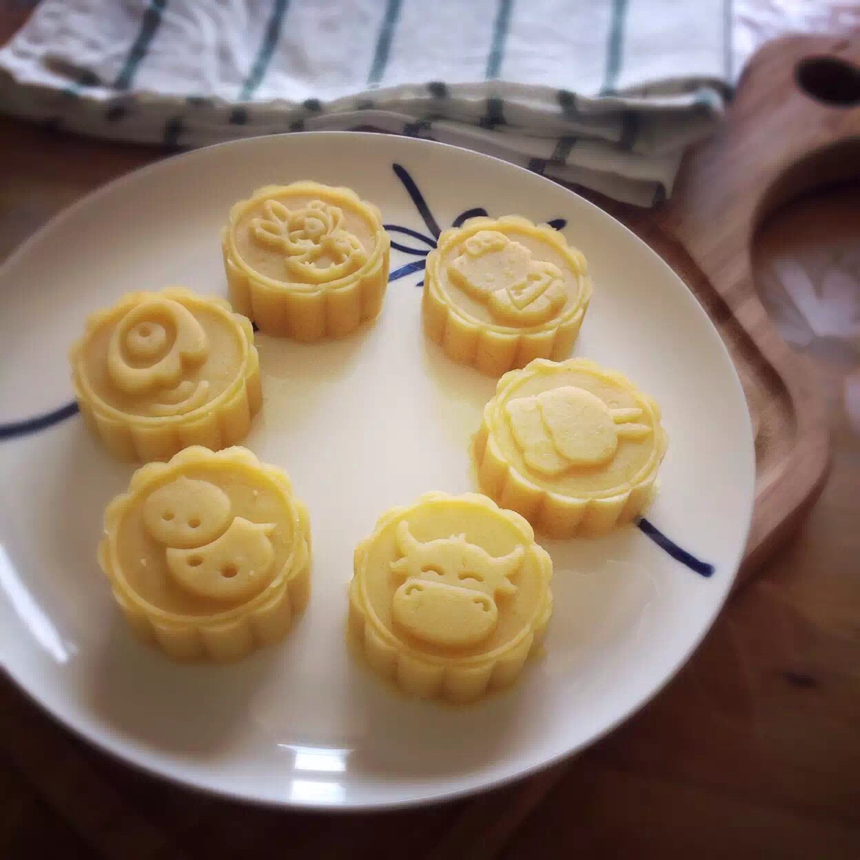 绿豆糕