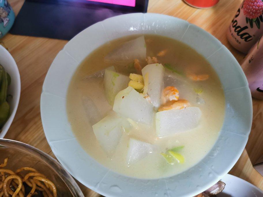 🥣|100道减脂餐15|超鲜美掉秤海米冬瓜汤