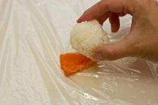 手鞠寿司Temari Sushi的做法 步骤6