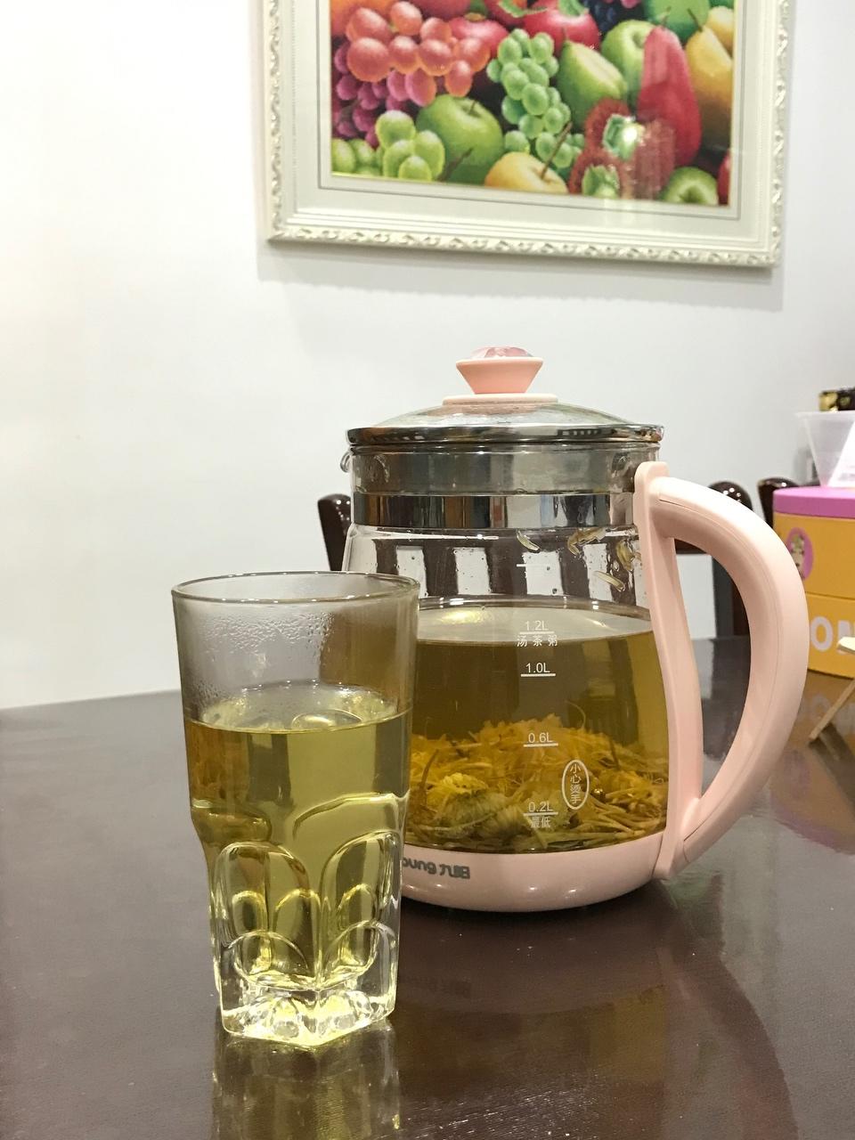 秋燥祛火金银花