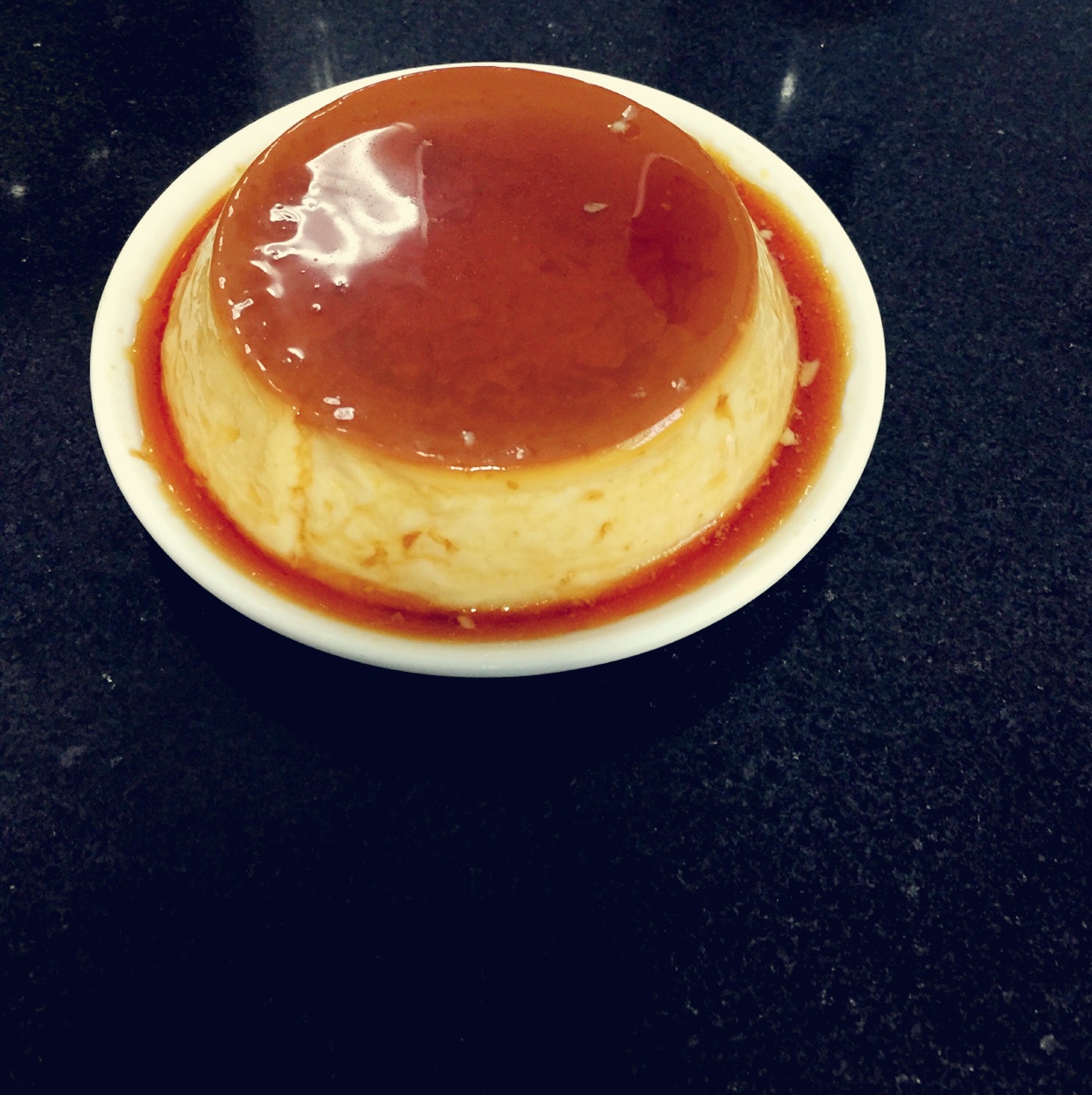 超简易滑又弹的鸡蛋布丁Custard Pudding(详细教程)