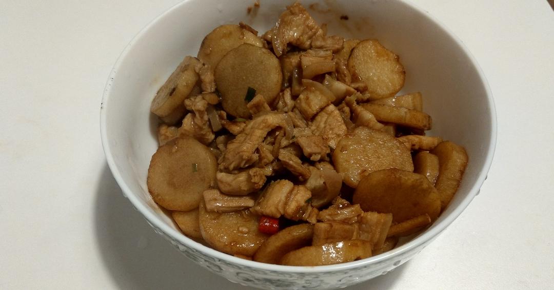 干锅香辣味的菜，没胃口就吃它。干锅山药