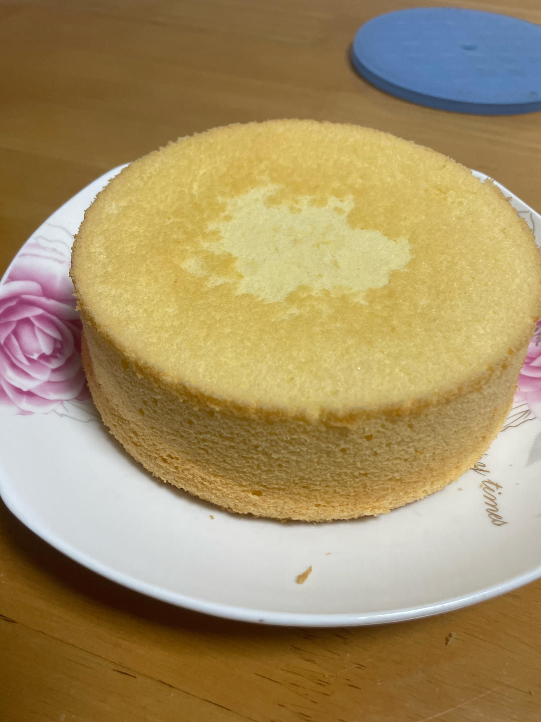 超柔软6寸戚风蛋糕(附8寸配方)零失败 超详细‼️含操作视频