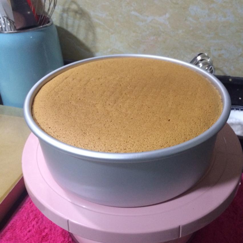 完美戚风