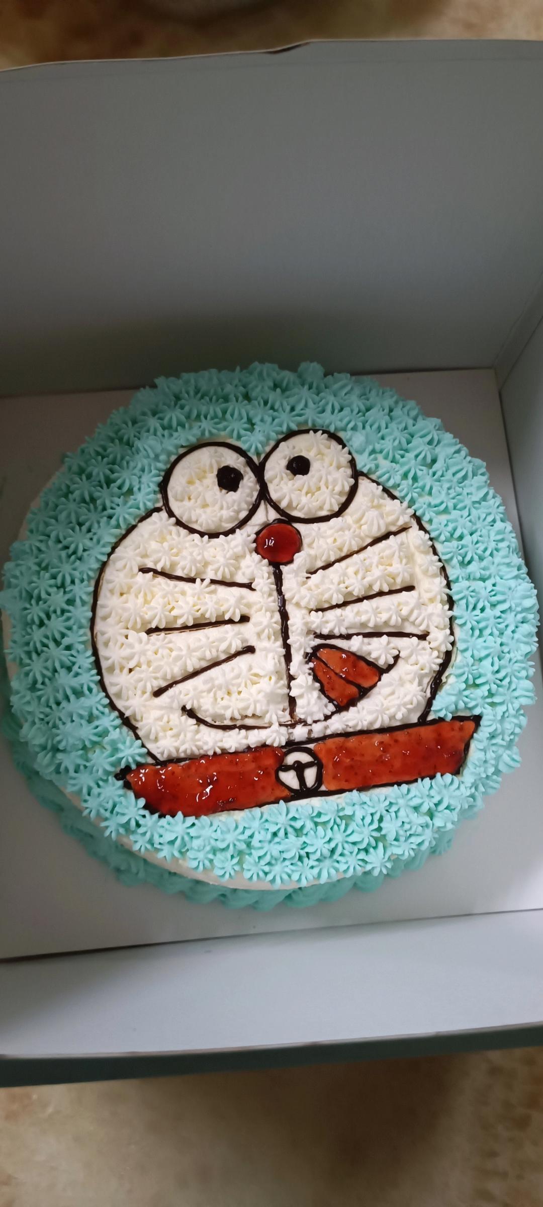 做了几十个，零失败戚风蛋糕